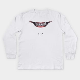 T-Shirt IT Kids Long Sleeve T-Shirt